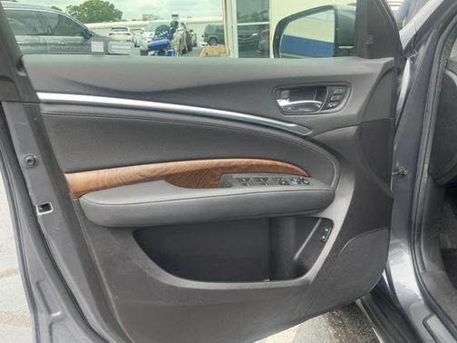 2020 Acura MDX 3.5L w/Technology Package