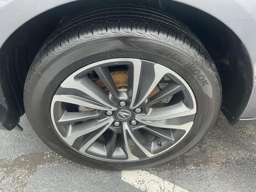 2020 Acura MDX 3.5L w/Technology Package