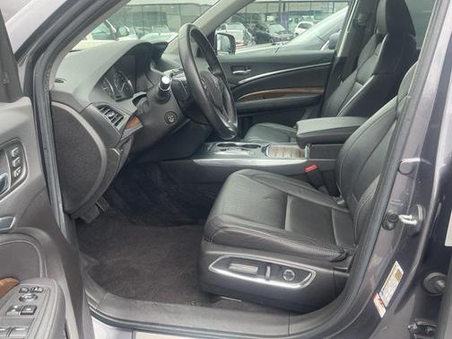 2020 Acura MDX 3.5L w/Technology Package