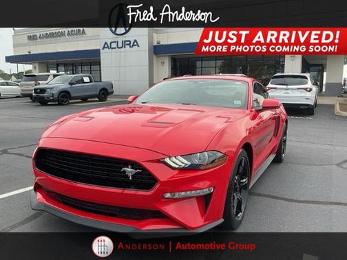 2019 Ford Mustang GT Premium