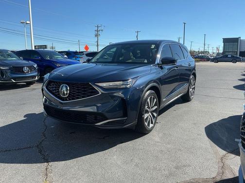 2026 Acura MDX Technology Package