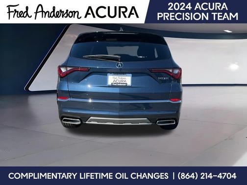 2026 Acura MDX Technology Package