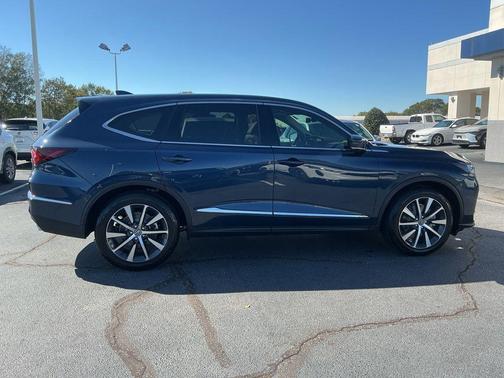 2026 Acura MDX Technology Package