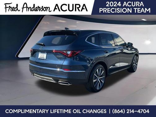 2026 Acura MDX Technology Package