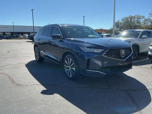 2026 Acura MDX Technology Package