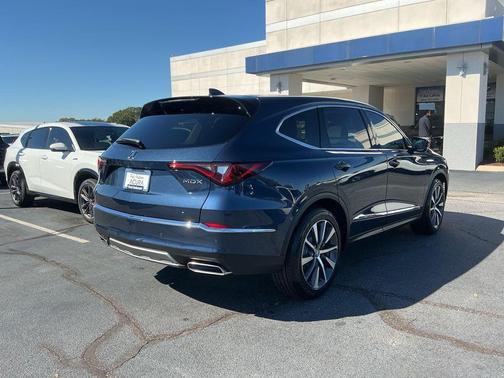 2026 Acura MDX Technology Package