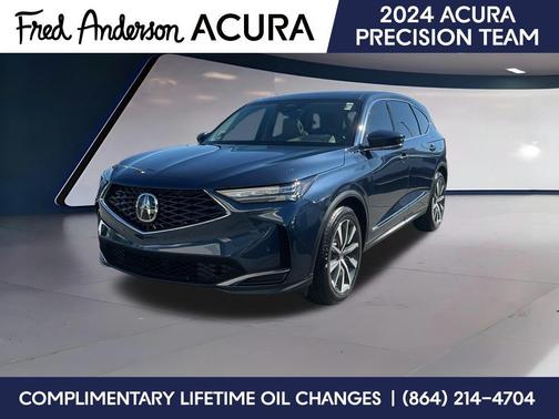 2026 Acura MDX Technology Package