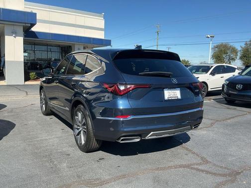 2026 Acura MDX Technology Package