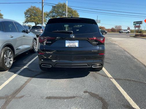 2026 Acura MDX A-SPEC