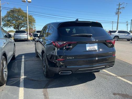 2026 Acura MDX A-SPEC