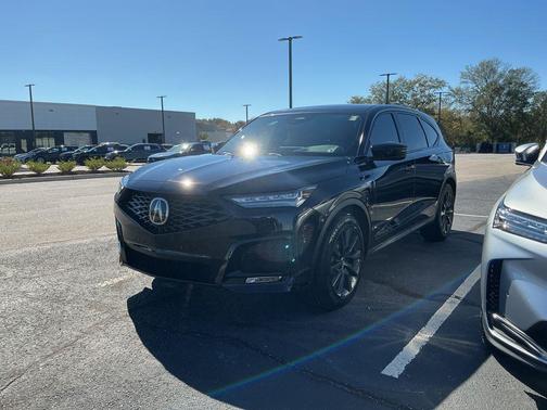 2026 Acura MDX A-SPEC