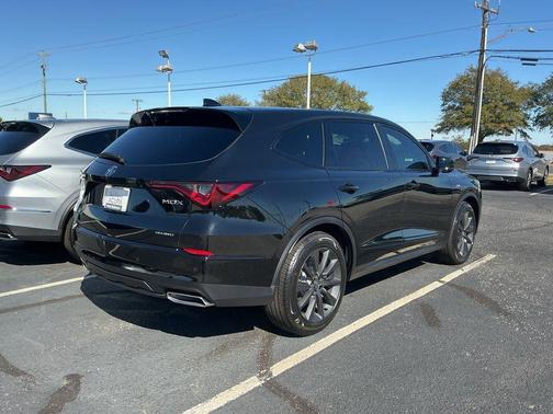 2026 Acura MDX A-SPEC