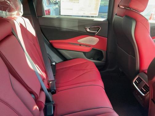 2025 Acura RDX A-Spec Advance Package