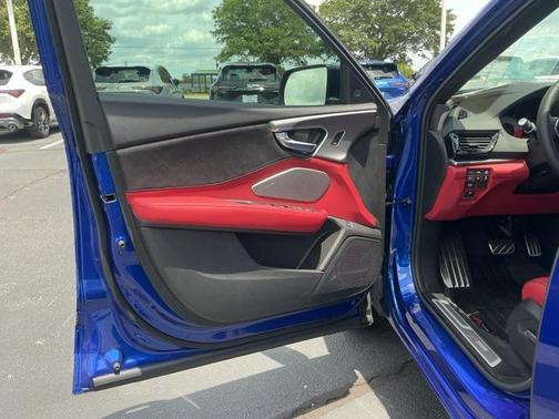 2025 Acura RDX A-Spec Advance Package