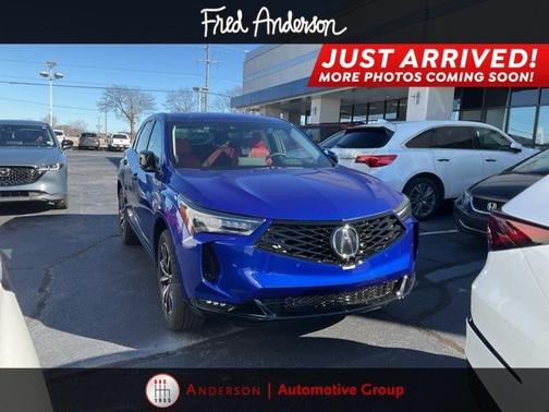 2025 Acura RDX A-Spec Advance Package