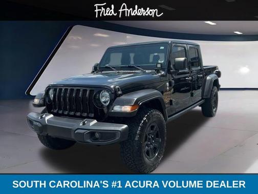 2020 Jeep Gladiator Sport