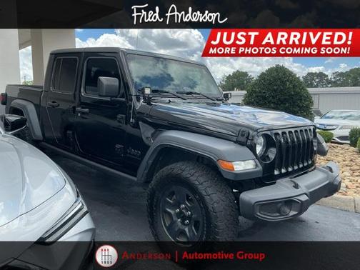 2020 Jeep Gladiator Sport
