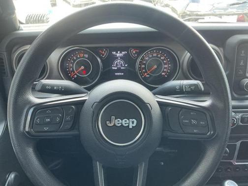 2020 Jeep Gladiator Sport