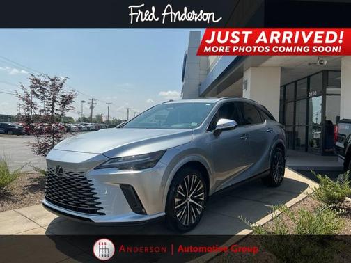 2024 Lexus RX 350 Base
