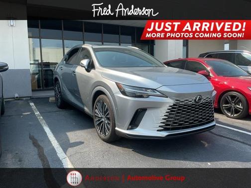 2024 Lexus RX 350 Base