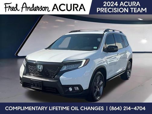 2020 Honda Passport Touring