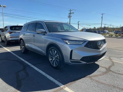 2026 Acura MDX Technology Package