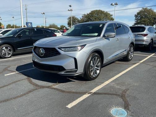 2026 Acura MDX Technology Package