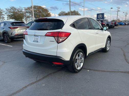 2016 Honda HR-V EX