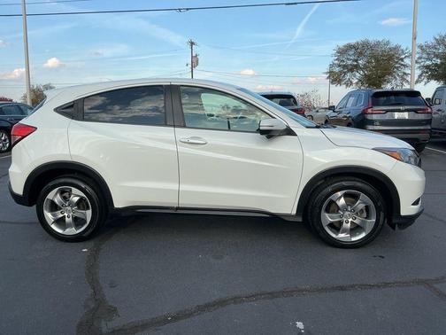 2016 Honda HR-V EX