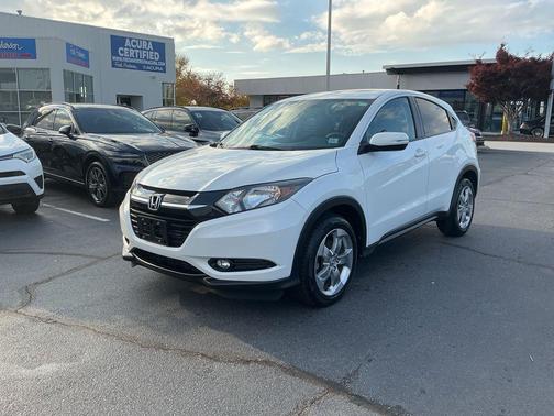 2016 Honda HR-V EX