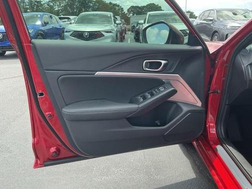2025 Acura Integra A-Spec Package