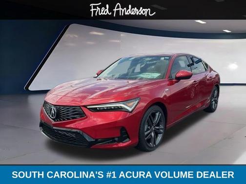 2025 Acura Integra A-Spec Package