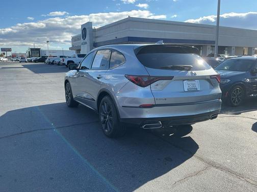 2025 Acura MDX A-SPEC