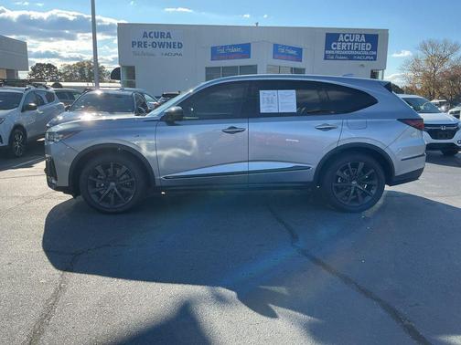 2025 Acura MDX A-SPEC