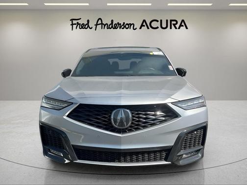 2025 Acura MDX A-SPEC