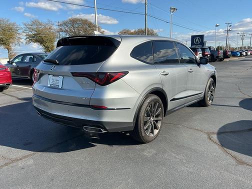 2025 Acura MDX A-SPEC