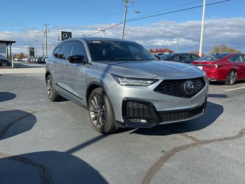 2025 Acura MDX A-SPEC