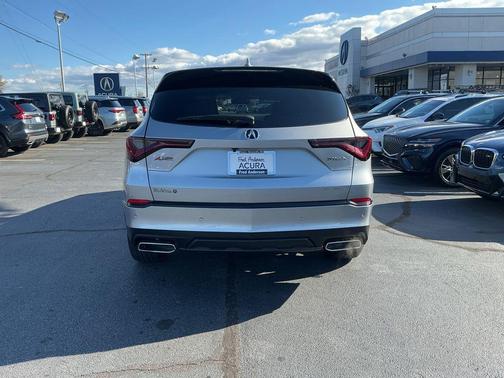 2025 Acura MDX A-SPEC