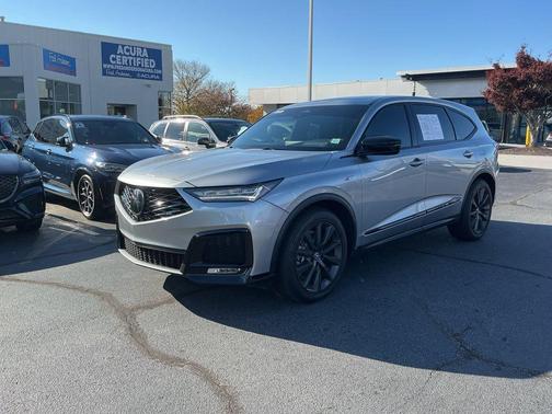 2025 Acura MDX A-SPEC