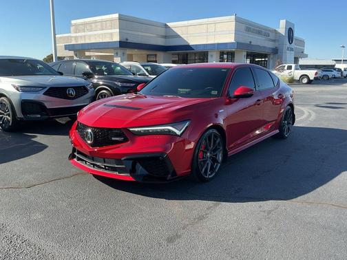 2024 Acura Integra Type S