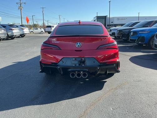 2024 Acura Integra Type S