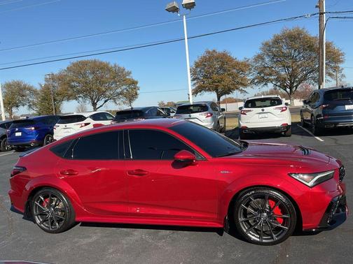 2024 Acura Integra Type S