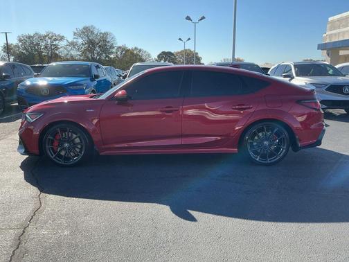 2024 Acura Integra Type S