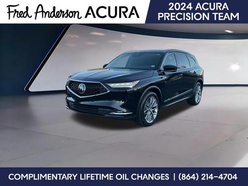2023 Acura MDX Advance