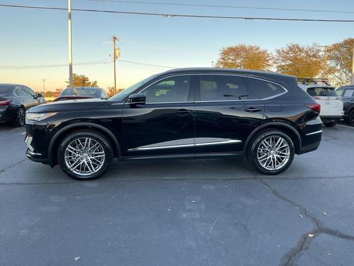 2023 Acura MDX Advance