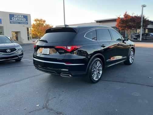 2023 Acura MDX Advance