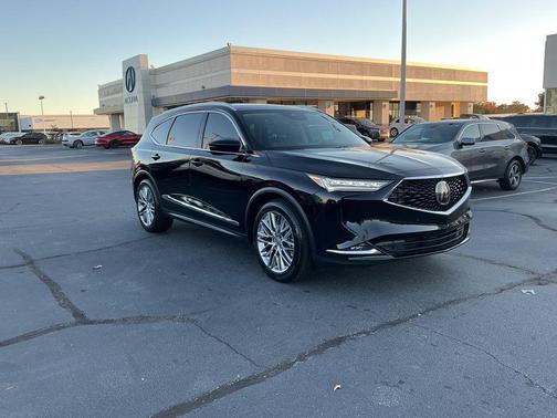 2023 Acura MDX Advance