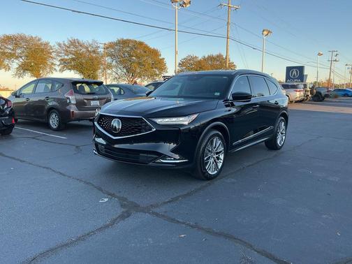 2023 Acura MDX Advance