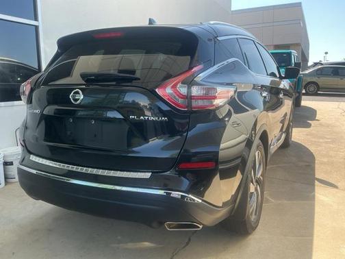 2018 Nissan Murano Platinum