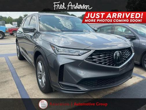 2025 Acura MDX Base